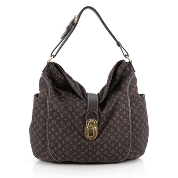 Louis Vuitton Romance Handbag Monogram Idylle Brown 1878611