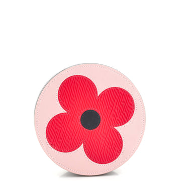 Louis Vuitton Eugenie Box Epi Leather and Monogram Eclipse Canvas MM