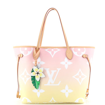 Louis Vuitton Neverfull NM Tote By The Pool Monogram Giant MM