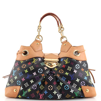 Louis Vuitton Ursula Handbag Monogram Multicolor
