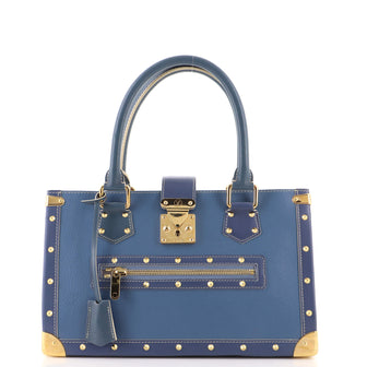 Louis Vuitton Suhali Le Fabuleux Handbag Leather