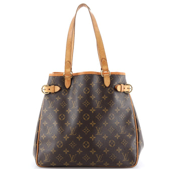 Batignolles Handbag Monogram Canvas Vertical