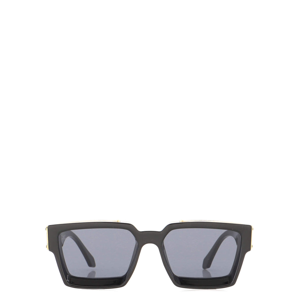 Louis Vuitton 2021 1.1 Millionaires Sunglasses - Black Sunglasses,  Accessories - LOU799187
