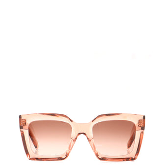 Celine Tilda Square Sunglasses Acetate