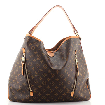 Louis Vuitton Delightful Handbag Monogram Canvas GM