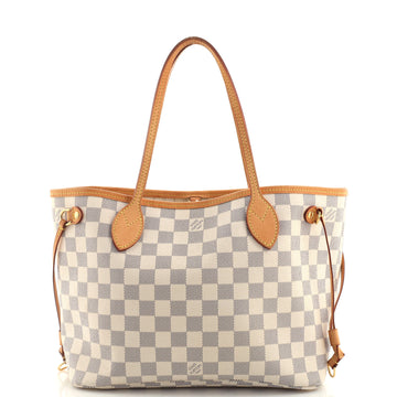Louis Vuitton Neverfull Tote Damier PM