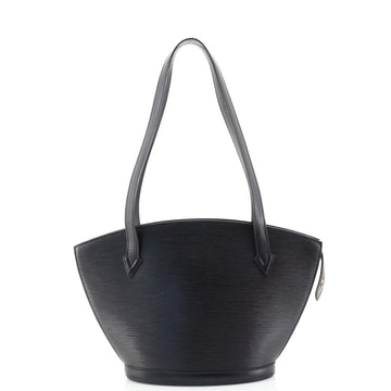 Louis Vuitton Saint Jacques Handbag Epi Leather PM
