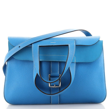 Hermes Halzan Bag Clemence 31