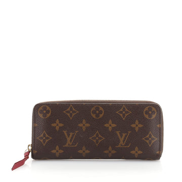 Louis Vuitton Zippy Wallet Monogram Canvas