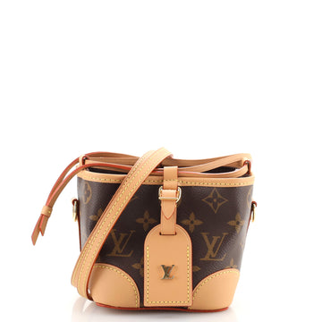 Louis Vuitton Noe Purse Monogram Canvas