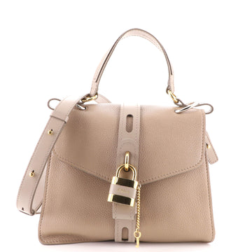 Chloe Aby Day Bag Leather Medium