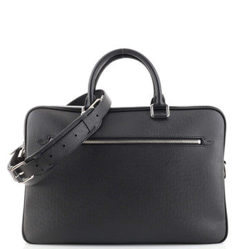Louis Vuitton Porte-Documents Business Bag Taiga Leather