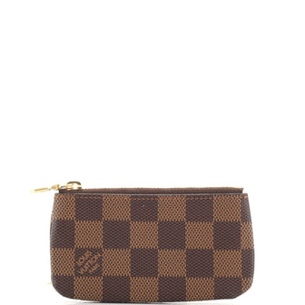 Louis Vuitton Key Pouch Damier
