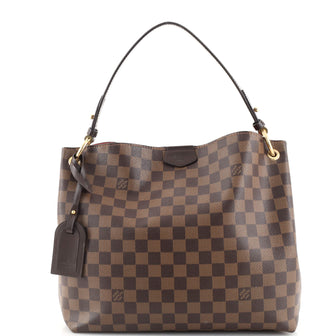 Louis Vuitton Graceful Handbag Damier PM