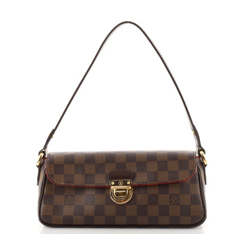 Louis Vuitton Ravello Handbag Damier PM