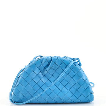 Bottega Veneta The Pouch Intrecciato Nappa Mini