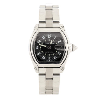 Cartier Roadster Automatic Watch Stainless Steel 36