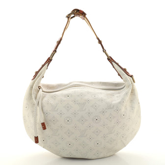 Louis Vuitton Onatah Hobo Mahina Leather GM