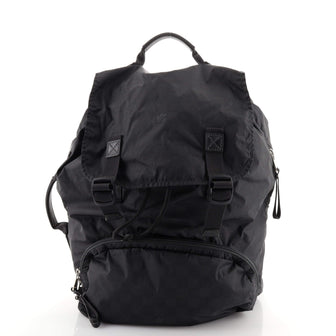 Louis Vuitton Aventure Backpack Damier Nylon