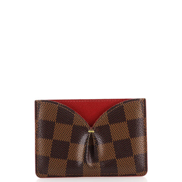 Louis Vuitton Caissa Card Holder Damier