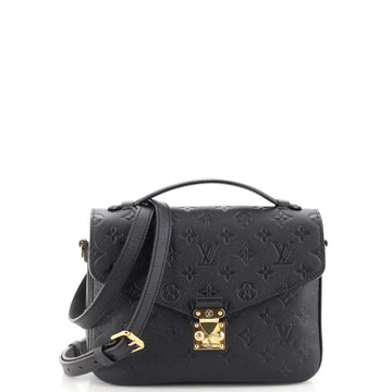 Louis Vuitton Pochette Metis Monogram Empreinte Leather