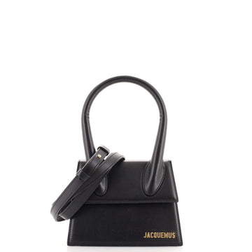 Jacquemus Le Chiquito Moyen Bag Leather