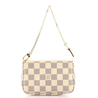 Louis Vuitton Pochette Accessoires Damier Mini
