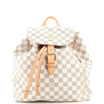 Louis Vuitton Sperone Backpack Damier