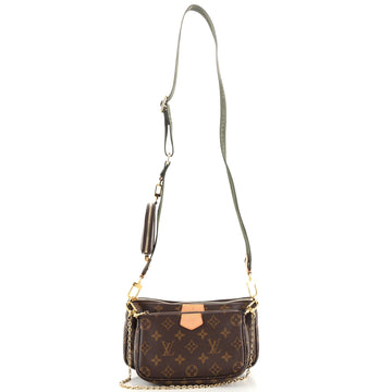 Louis Vuitton Multi Pochette Accessoires Monogram Canvas