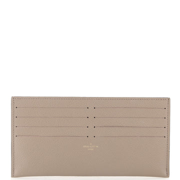 Louis Vuitton Felicie Card Holder Insert Leather