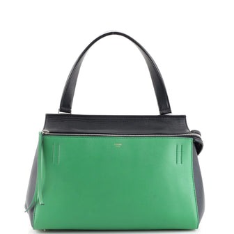 Celine Edge Bag Leather Small