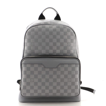 Louis Vuitton Campus Backpack Damier Infini Leather