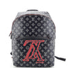 louis vuitton apollo upside down backpack Louis Vuitton Apollo Backpack Limited Edition Upside Down Monogram Ink Blue  1883476
