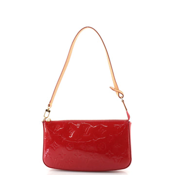 Louis Vuitton Pochette Accessoires NM Monogram Vernis