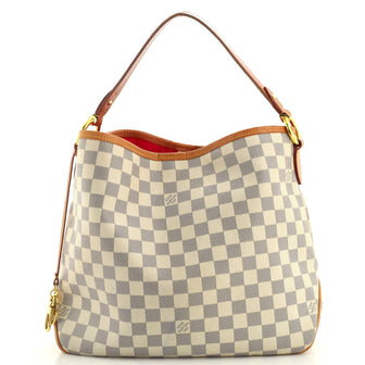 Louis Vuitton Delightful NM Handbag Damier PM