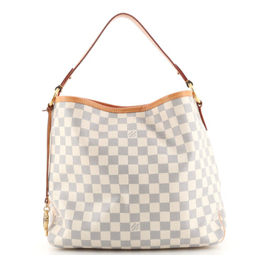 Louis Vuitton Delightful NM Handbag Damier MM