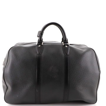 Louis Vuitton Kendall Handbag Taiga Leather PM