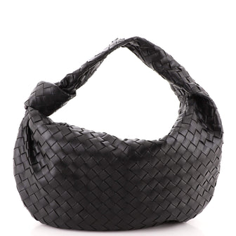 Bottega Veneta BV Jodie Hobo Intrecciato Nappa Large