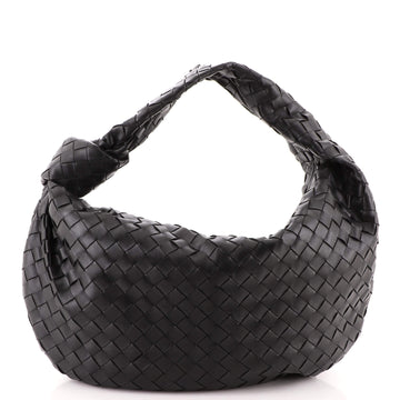 Bottega Veneta BV Jodie Hobo Intrecciato Nappa Large
