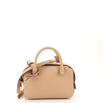 Delvaux Cool Box Bag Leather Nano