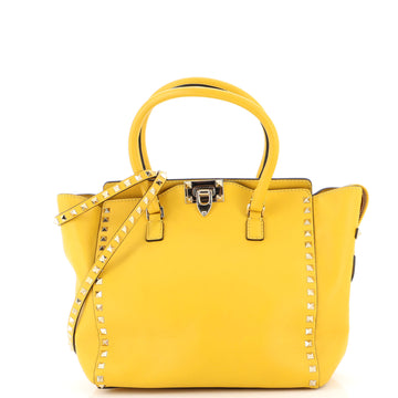 Valentino Garavani Rockstud Tote Rigid Leather Medium