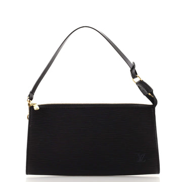 Louis Vuitton Pochette Accessoires Epi Leather