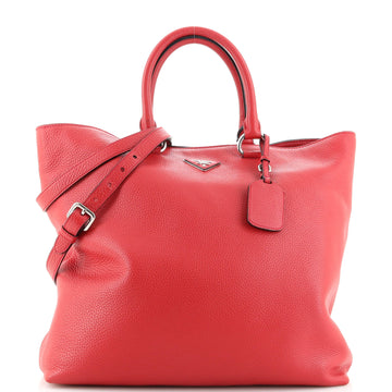 Prada Shopping Tote Vitello Daino Large