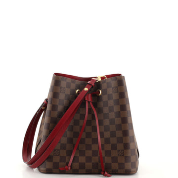 Louis Vuitton NeoNoe Handbag Damier MM