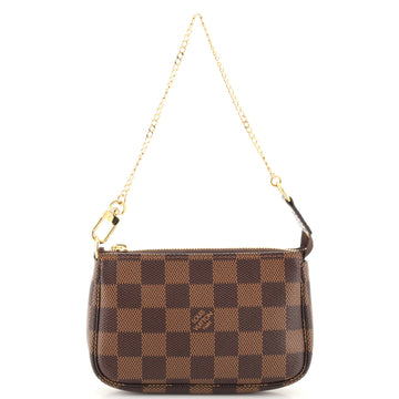 Louis Vuitton Pochette Accessoires Damier Mini