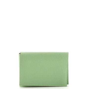 Hermes Guernesey 3CC Card Case Epsom