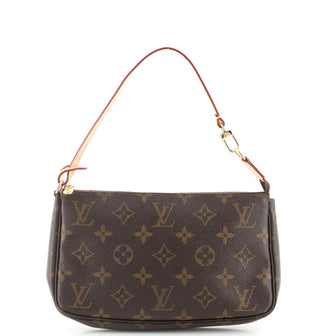 Louis Vuitton Pochette Accessoires NM Monogram Canvas