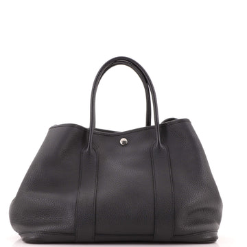 Hermes Garden Party Tote Leather 36
