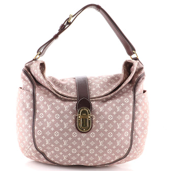 Louis Vuitton Romance Handbag Monogram Idylle
