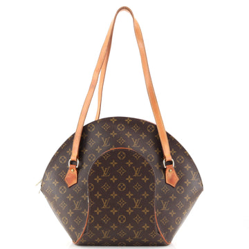 Louis Vuitton Ellipse Bag Monogram Canvas GM